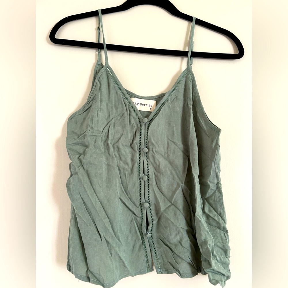 Brand New Dressy Top